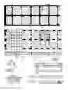 Fig. 01 - Building system, concrete or OSB, pour molded or pressed molded, composite panels, trusses, and products, with engineering methods and fasteners, and related transportation, erection, and materials processing equipment