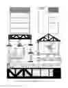 Fig. 03 - Building system, concrete or OSB, pour molded or pressed molded, composite panels, trusses, and products, with engineering methods and fasteners, and related transportation, erection, and materials processing equipment