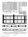 Fig. 05 - Building system, concrete or OSB, pour molded or pressed molded, composite panels, trusses, and products, with engineering methods and fasteners, and related transportation, erection, and materials processing equipment