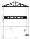 Fig. 07 - Building system, concrete or OSB, pour molded or pressed molded, composite panels, trusses, and products, with engineering methods and fasteners, and related transportation, erection, and materials processing equipment