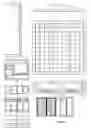 Fig. 11 - Building system, concrete or OSB, pour molded or pressed molded, composite panels, trusses, and products, with engineering methods and fasteners, and related transportation, erection, and materials processing equipment