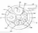 Fig. 01 - Multistage cyclonic separating apparatus