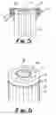 Fig. 04 - Filter element constructions