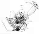 Fig. 01 - GRASS MOWING MACHINE WITH ENGINE SPEED AND VOLTAGE LIMITER
