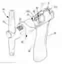 Fig. 01 - Device for assembling and disassembling a bicycle chain