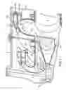 Fig. 02 - Inlet premixer for combustion apparatus