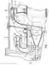 Fig. 02 - Combustion cavity layouts for fuel staging in trapped vortex combustors