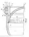 Fig. 06 - Combustion cavity layouts for fuel staging in trapped vortex combustors