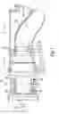Fig. 02 - Circumferentially self expanding combustor support for a turbine engine