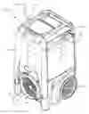 Fig. 01 - DEHUMIDIFIERS FOR HIGH TEMPERATURE OPERATION, AND ASSOCIATED SYSTEMS AND METHODS