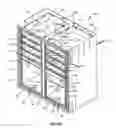 Fig. 44 - Cluster box mail delivery unit having security features