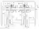Fig. 01 - Dual fork single shift rail assembly