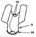 Fig. 01 - Guitar slide holder
