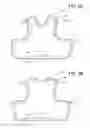 Fig. 08 - BALLISTIC PANEL ASSEMBLIES FOR USE IN BODY ARMOR AND METHOD OF FORMING BALLISTIC PANEL ASSEMBLIES