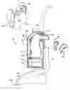 Fig. 01 - Vacuum cleaner filter assembly