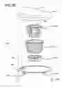 Fig. 05 - Vacuum cleaner filter assembly