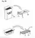 Fig. 12 - Vacuum cleaner filter assembly
