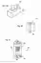 Fig. 19 - Vacuum cleaner filter assembly