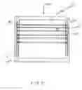 Fig. 16 - Apparatus and method for using electric fields to cause levitation on an uncharged and non-magnetized arbitrary surface