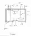 Fig. 19 - Apparatus and method for using electric fields to cause levitation on an uncharged and non-magnetized arbitrary surface