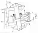 Fig. 04 - Cart and track arrangement