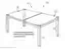 Fig. 01 - FOLDING TABLE AND CHAIR