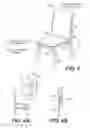 Fig. 08 - FOLDING TABLE AND CHAIR