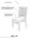 Fig. 19 - FOLDING TABLE AND CHAIR