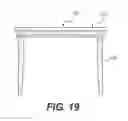 Fig. 23 - FOLDING TABLE AND CHAIR