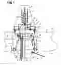 Fig. 02 - Disconnectable turret mooring system with a rotatable turn table