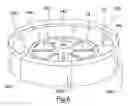 Fig. 07 - Device for Colouring Microscope Slides