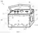 Fig. 02 - Portable device and process to automatically cleanse and dry pets