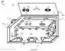 Fig. 04 - Portable device and process to automatically cleanse and dry pets