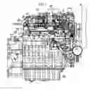 Fig. 02 - Multi-cylinder diesel engine