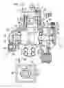 Fig. 08 - Multi-cylinder diesel engine