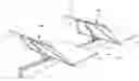 Fig. 01 - Low profile solar tracking systems and methods