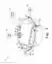 Fig. 04 - Rotary drum filter for a dishwashing machine
