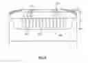 Fig. 03 - Method and apparatus for harvesting, washing, and drying cut vegetables and produce