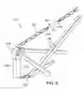 Fig. 07 - PORTABLE SHELTER HAVING FRAME WITH MOVEABLY COUPLED CANOPY SUPPORT MEMBERS