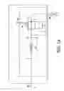 Fig. 02 - Water appliance having a flow control unit and a filter assembly