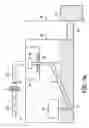 Fig. 08 - Water appliance having a flow control unit and a filter assembly
