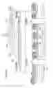 Fig. 44 - Device with needle penetrable and laser resealable portion and related method