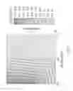Fig. 08 - Mattresses having flame resistant panel