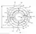 Fig. 01 - MOVING TRACKS DOZER EQUALIZER LINK ELASTOMERIC BEARING ASSEMBLY AND ASSOCIATED PIN STRUCTURE
