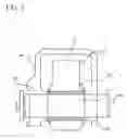 Fig. 04 - MOVING TRACKS DOZER EQUALIZER LINK ELASTOMERIC BEARING ASSEMBLY AND ASSOCIATED PIN STRUCTURE