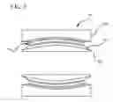 Fig. 07 - MOVING TRACKS DOZER EQUALIZER LINK ELASTOMERIC BEARING ASSEMBLY AND ASSOCIATED PIN STRUCTURE