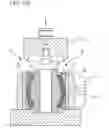 Fig. 16 - MOVING TRACKS DOZER EQUALIZER LINK ELASTOMERIC BEARING ASSEMBLY AND ASSOCIATED PIN STRUCTURE