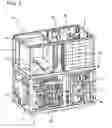 Fig. 03 - STATIONARY ENGINE COOLANT CIRCUIT