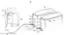 Fig. 01 - HUMAN REMAINS COOLING PAD AND COOLING SYSTEM