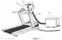 Fig. 04 - APPARATUS FOR COOLING AN EXERCISER HAVING CONVENIENT CENTRALIZED CONTROL OF AIR OUTLETS BUILT INTO A STATIONARY EXERCISE DEVICE